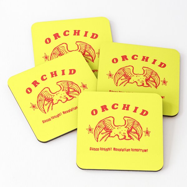 Item preview, Orchid - Dance Tonight! Revolution Tomorrow! album 2000 designed and sold by capabuy-wili.
