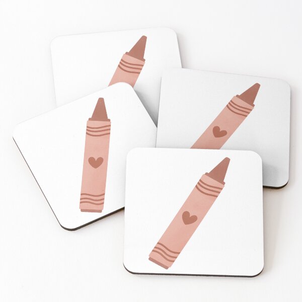 Item preview, Cute Brown Crayon designed and sold by winterpumpkin.