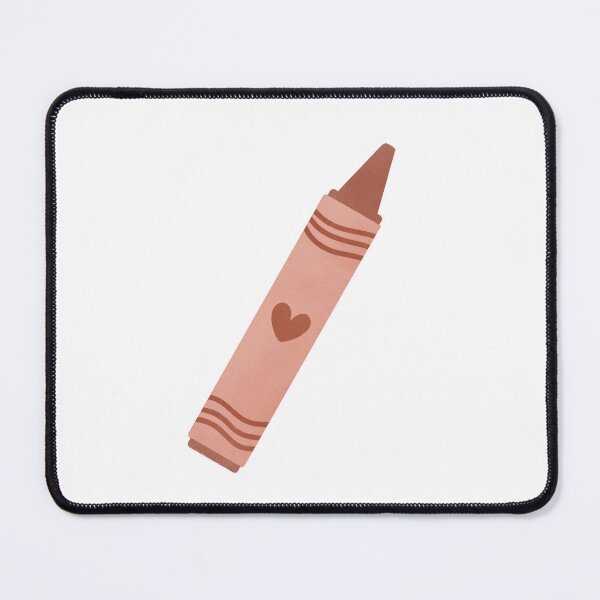 Item preview, Cute Brown Crayon designed and sold by winterpumpkin.