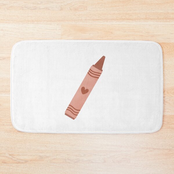 Item preview, Cute Brown Crayon designed and sold by winterpumpkin.