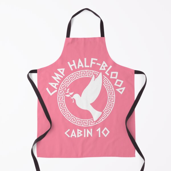 Item preview, Cabin 10 Camp Half-Blood designed and sold by IdkWhatImDoing5.