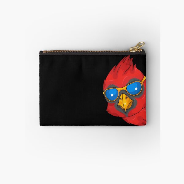 Item preview, Northern Cardinal Bird Lover Men Bird Watching Cardinal designed and sold by DSWShirts.