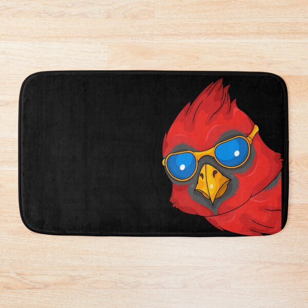 Item preview, Northern Cardinal Bird Lover Men Bird Watching Cardinal designed and sold by DSWShirts.