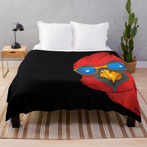 Item preview, Northern Cardinal Bird Lover Men Bird Watching Cardinal designed and sold by DSWShirts.