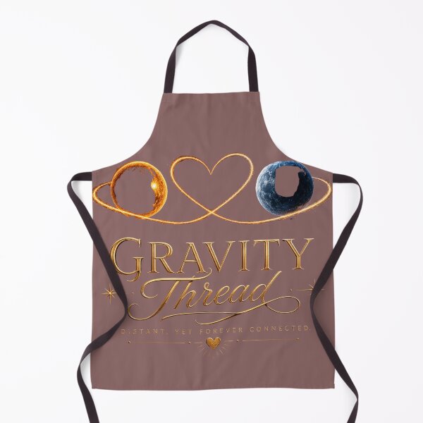 Item preview, Gravity Thread Cosmic Love Connection Design designed and sold by JagrDesigns.