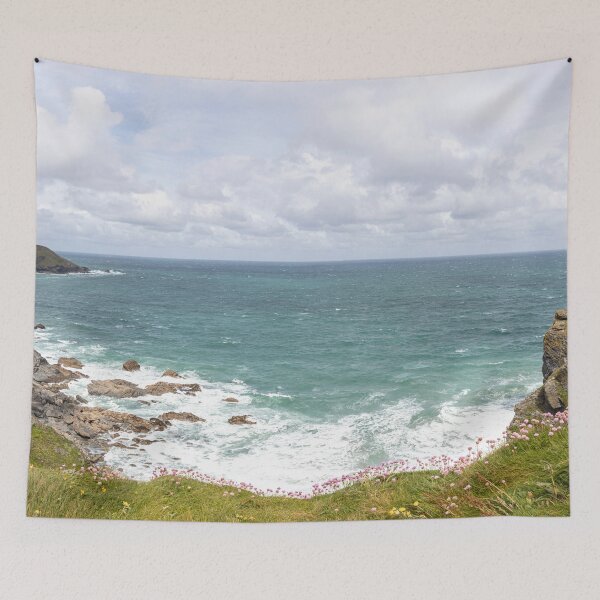 Item preview, Hell’s Mouth Cliffs, Cornwall designed and sold by Paul Thompson Photography.