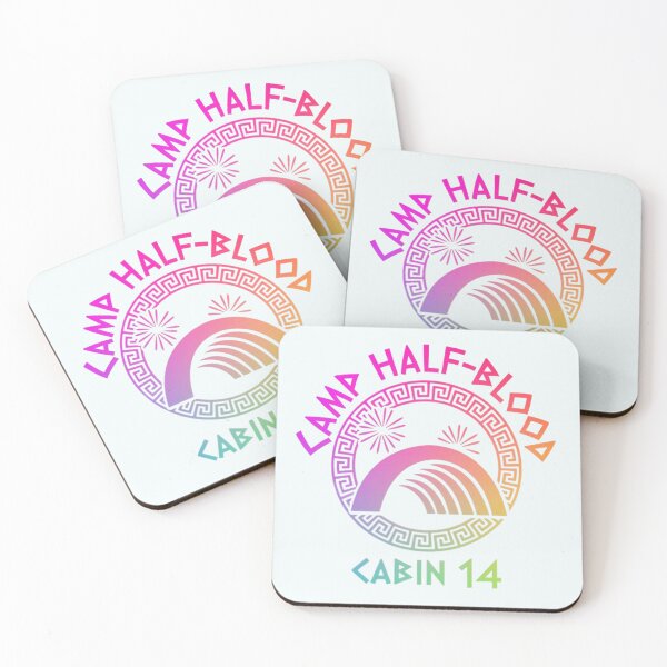 Item preview, Cabin 14 Camp Half-Blood designed and sold by IdkWhatImDoing5.