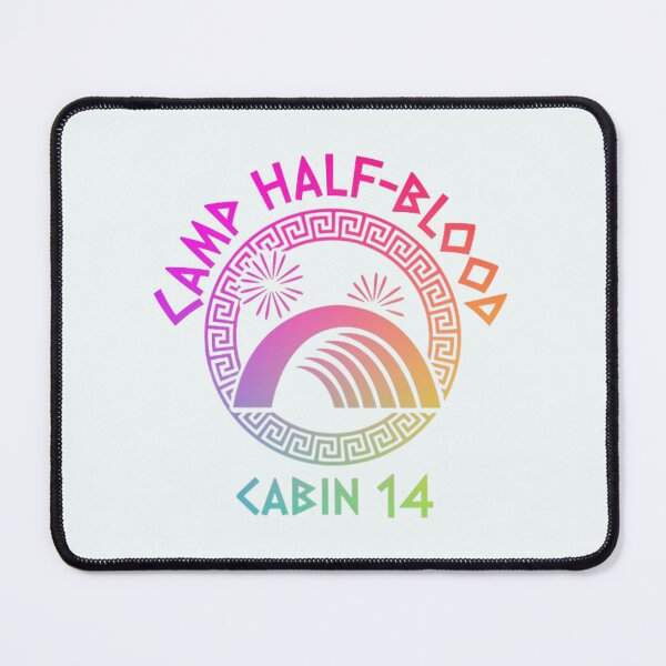 Item preview, Cabin 14 Camp Half-Blood designed and sold by IdkWhatImDoing5.