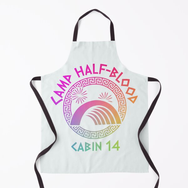 Item preview, Cabin 14 Camp Half-Blood designed and sold by IdkWhatImDoing5.