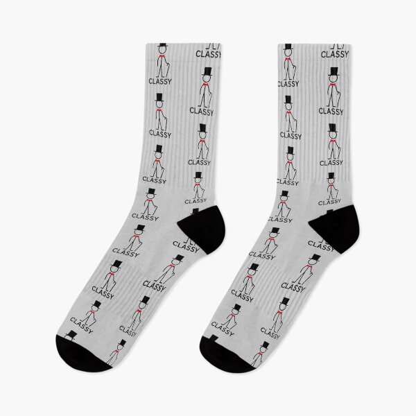 Item preview, STAY CLASSY - minimaliSTICK  designed and sold by CleverCulture.