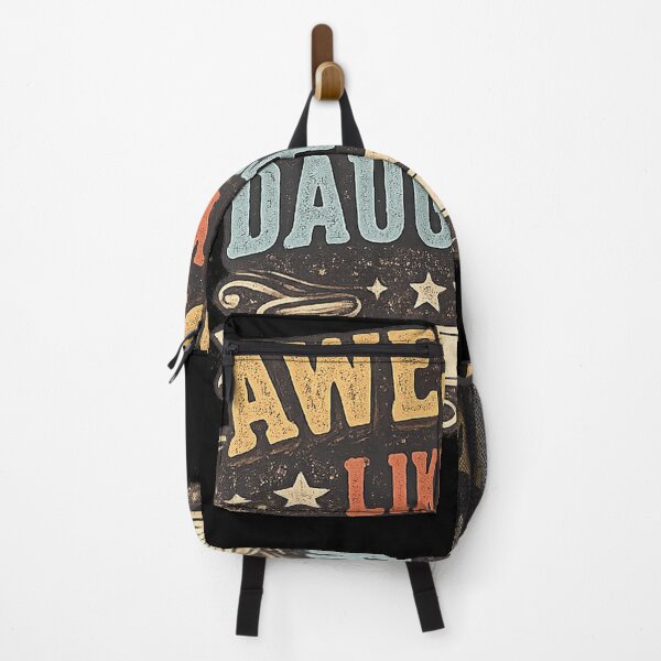 Item preview, awesome like my daughter funny men dad father's day essential  designed and sold by CAnastazyshop.