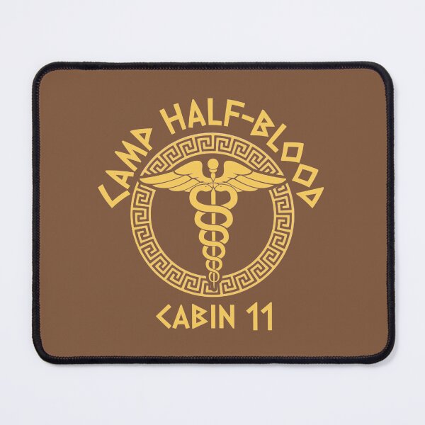 Item preview, Cabin 11 Camp Half-Blood designed and sold by IdkWhatImDoing5.