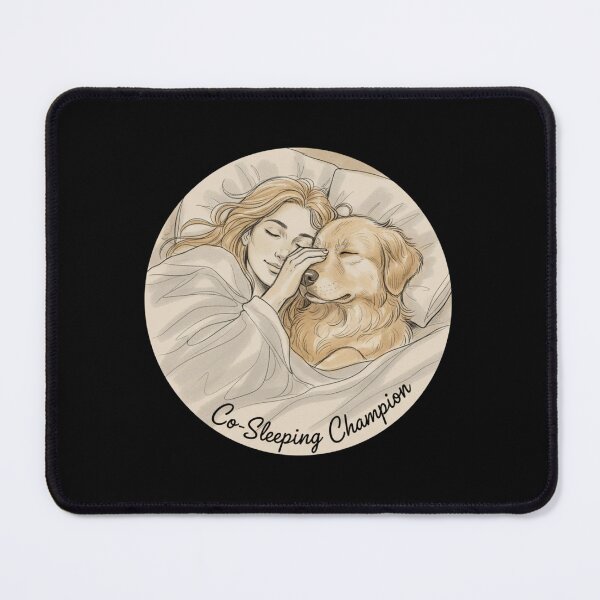 Item preview, COLOR DIRECTION: Muted earth tones with soft warm beiges and gentle greys; minimal color splash for warmth in cheeks and blanket • EMOTION: Comfort, love, intimacy, cozy companionship designed and sold by Hanno0.