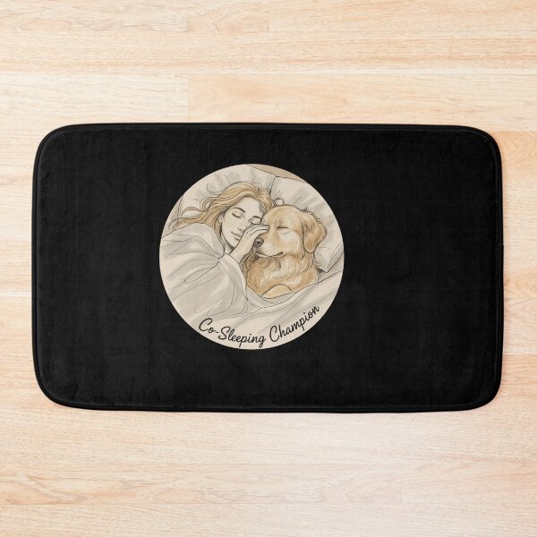 Item preview, COLOR DIRECTION: Muted earth tones with soft warm beiges and gentle greys; minimal color splash for warmth in cheeks and blanket • EMOTION: Comfort, love, intimacy, cozy companionship designed and sold by Hanno0.
