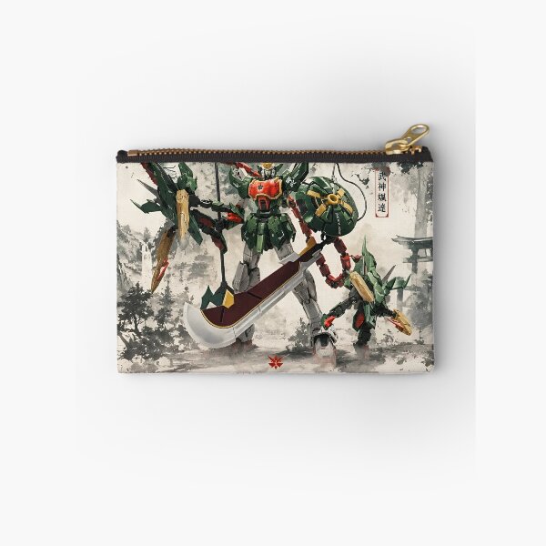 Item preview, Gundam Altron EW Majin Soutatsu | Dragon Fang Mobile Suit Anime Mecha Art designed and sold by Dyan4.