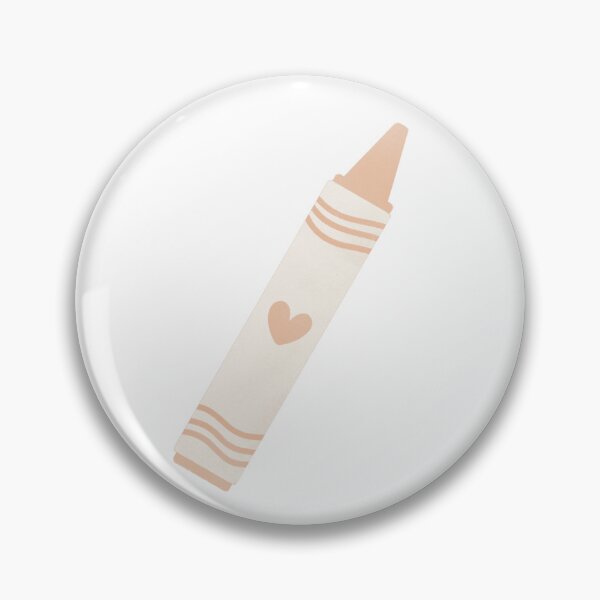 Item preview, Cute Light Beige Crayon designed and sold by winterpumpkin.