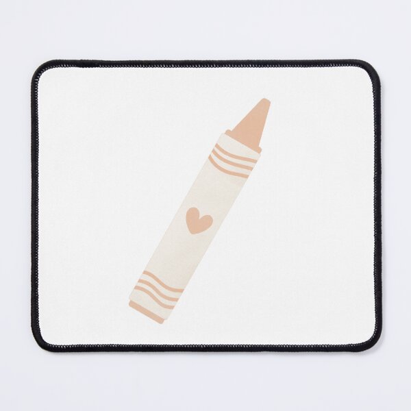 Item preview, Cute Light Beige Crayon designed and sold by winterpumpkin.