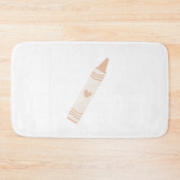 Item preview, Cute Light Beige Crayon designed and sold by winterpumpkin.