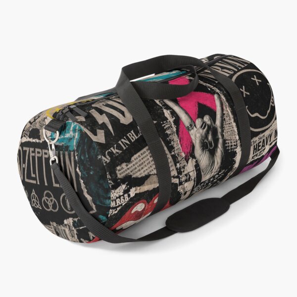 Item preview, Neon Grit — Rock Collage Phone Case Design designed and sold by Jandedan.