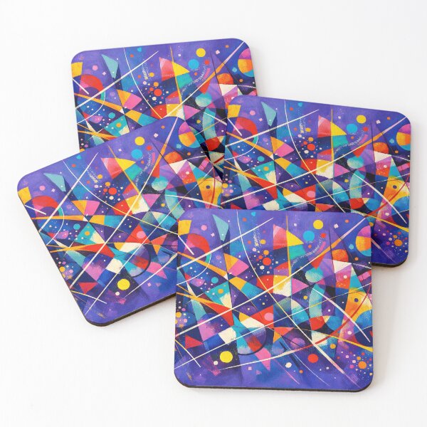 Item preview, Color harmony, lines and shapes designed and sold by Sigtrix.