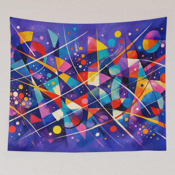 Item preview, Color harmony, lines and shapes designed and sold by Sigtrix.
