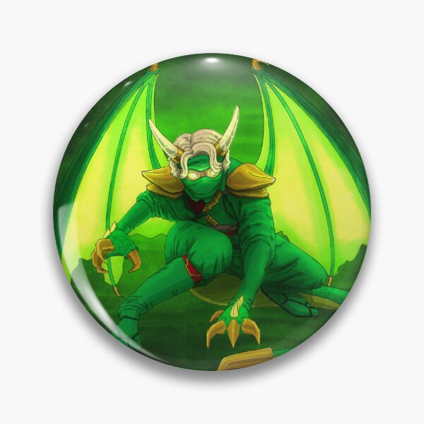 Item preview, Dragonic Lloyd designed and sold by Avyn T.