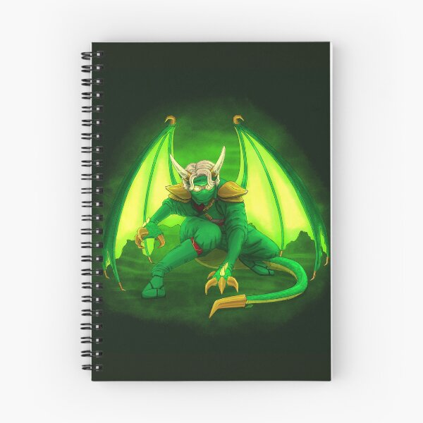Item preview, Dragonic Lloyd designed and sold by Avyn T.