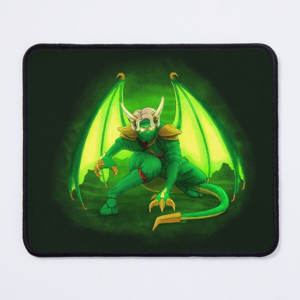 Item preview, Dragonic Lloyd designed and sold by Avyn T.