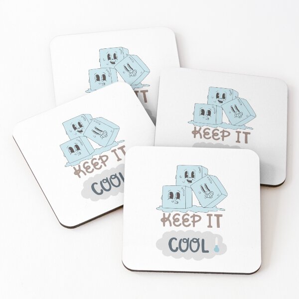 Item preview, Keep It Cool Ice Cubes designed and sold by Aminesnip.