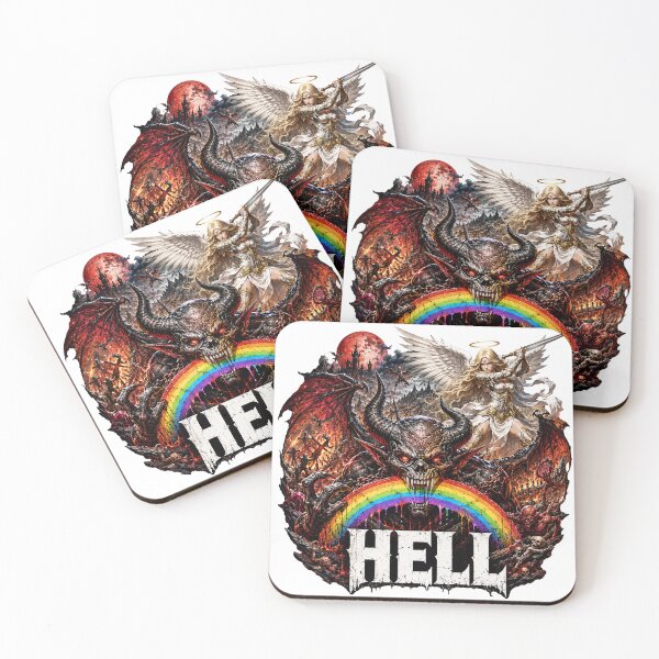 Item preview, Battle of Hell designed and sold by HD3284.