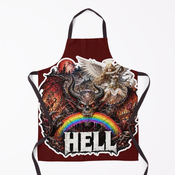 Item preview, Battle of Hell designed and sold by HD3284.