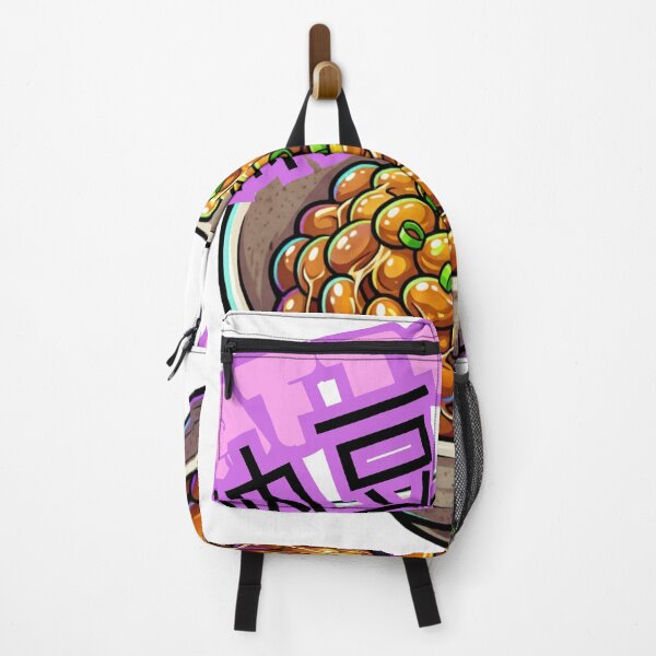 Item preview, Japanese Natto Traditional Anime Food designed and sold by Shirt-Otakus.