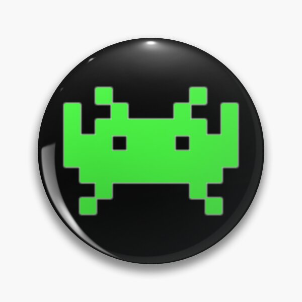 Item preview, SPACE INVADERS designed and sold by MobsProject.