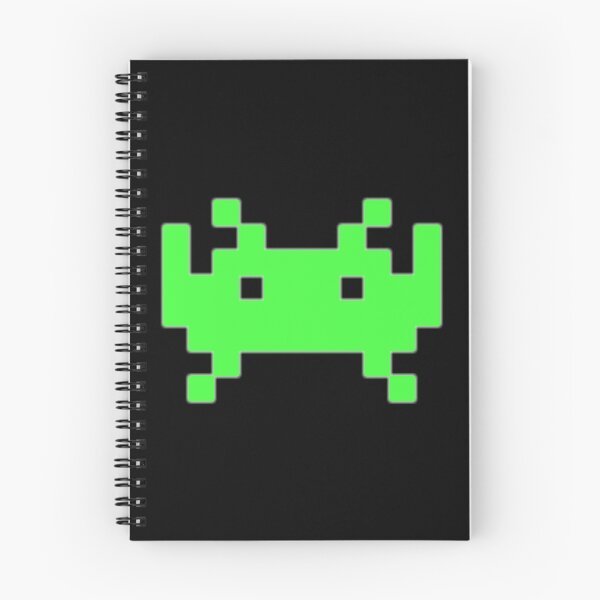 Item preview, SPACE INVADERS designed and sold by MobsProject.