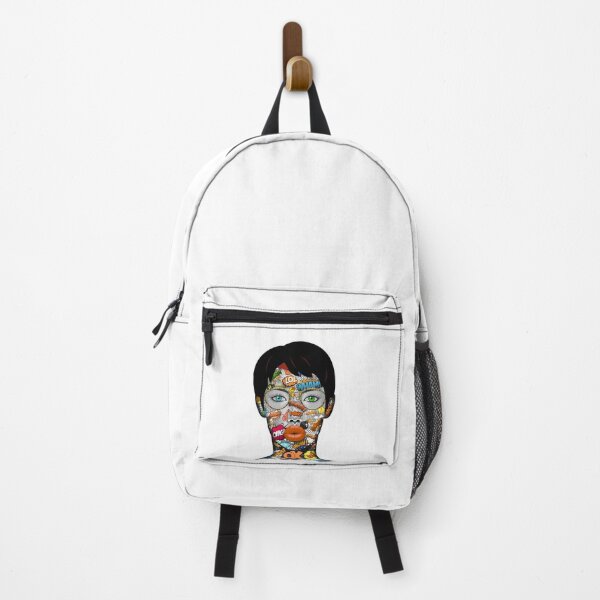 Item preview, Pop Art Red Intense Portrait designed and sold by The Best Designs.