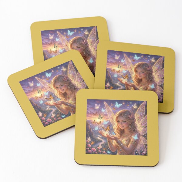 Item preview, The Magic of the Golden Sunset. designed and sold by JoyNest = "The nest of joy".
