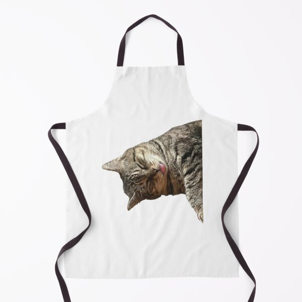 Item preview, Sleeping Tabby Cat designed and sold by pullatidack.