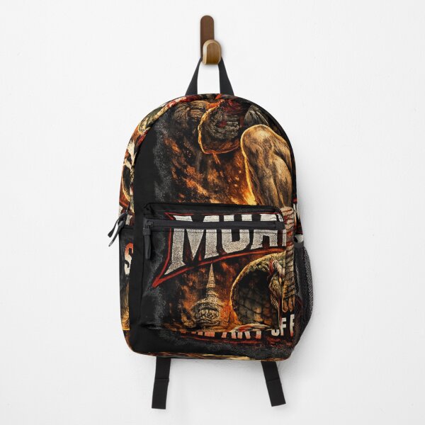 Item preview, Cobra Snake Muay Thai Fighter – The Art of Eight Limbs designed and sold by redsharkuk.