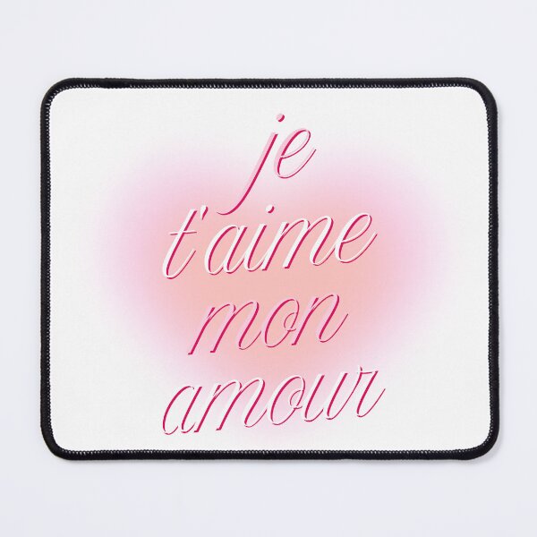 Item preview, I love you my love - Neon Light Heart designed and sold by Anacrea91.