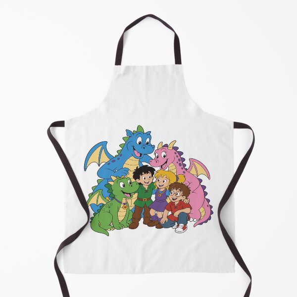 Item preview, Dragon Tales Inspired Baby Dragons designed and sold by FlatInkStudio.