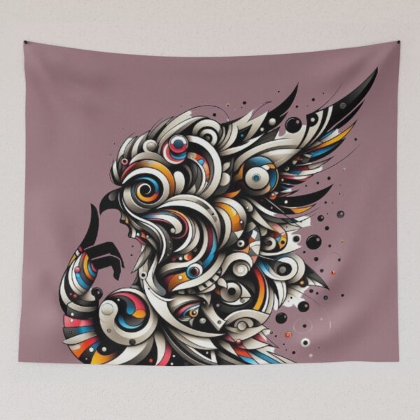 Item preview, Mind in Motion – Spirals of Creation designed and sold by Catfcreations.