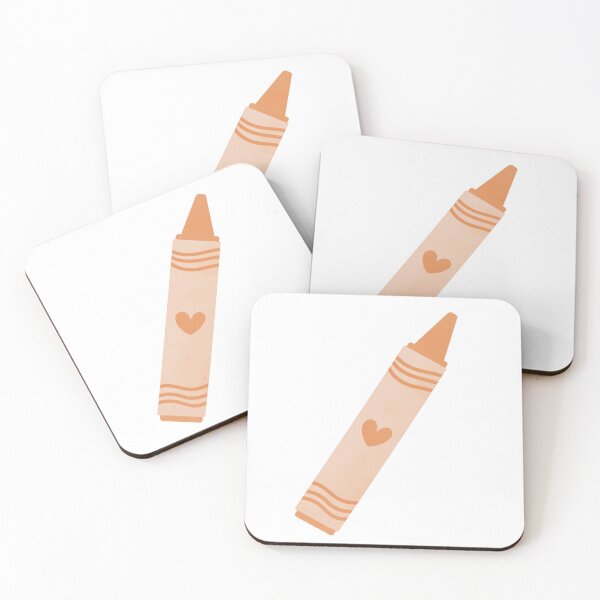 Item preview, Cute Orange Crayon designed and sold by winterpumpkin.