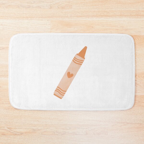 Item preview, Cute Orange Crayon designed and sold by winterpumpkin.
