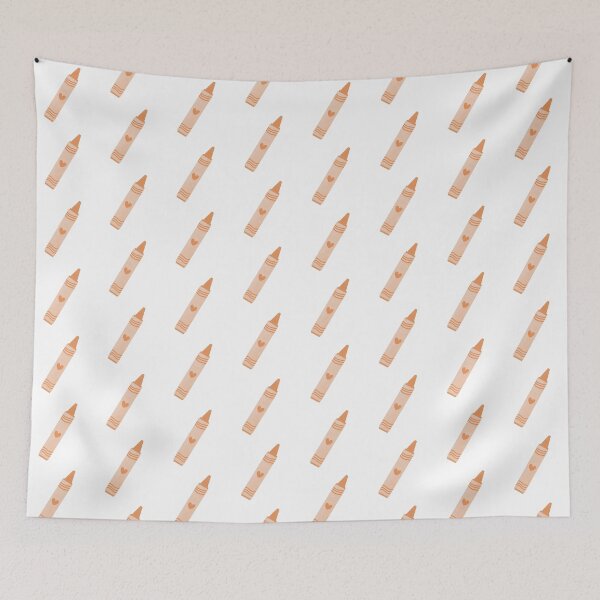Item preview, Cute Orange Crayon designed and sold by winterpumpkin.