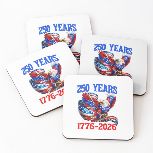 Item preview, 250 Years 1776-2026 American Independence Anniversary Patriot History designed and sold by GrumpySableye.