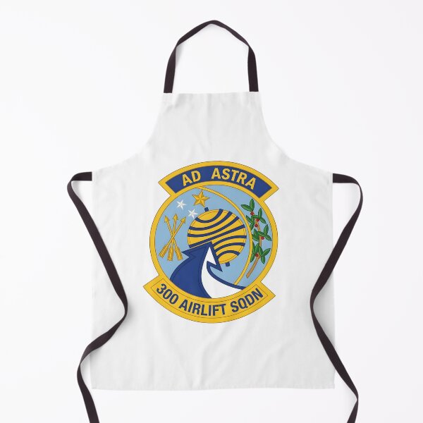 Item preview, Emblem of the 300th Airlift Squadron designed and sold by CharlieDesings.