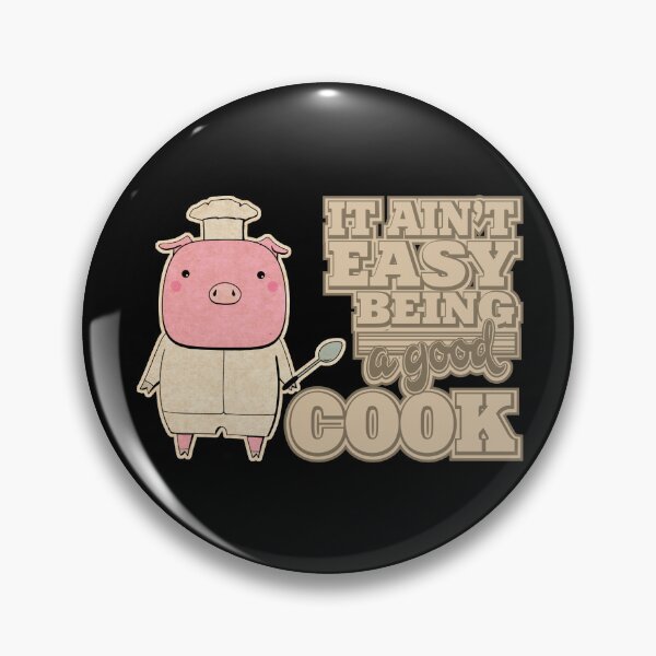 Item preview, It Ain't Easy Being A Good Cook designed and sold by MagicEyesOnly.