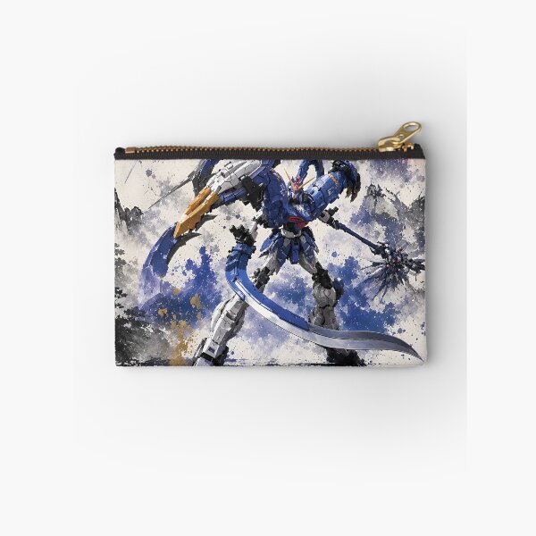 Item preview, Gundam Sandrock Kai XXXG-01SR2 Anime Mecha | Desert Warrior Mobile Suit Art designed and sold by Dyan4.