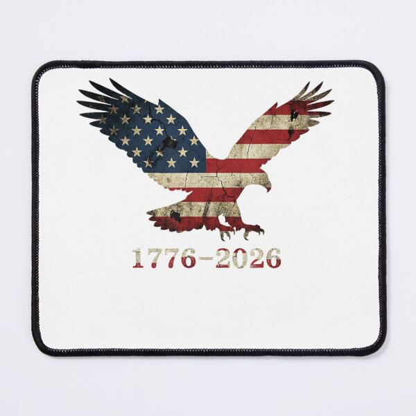 Item preview, 1776-2023 American Patriot Eagle Independence Day designed and sold by GrumpySableye.