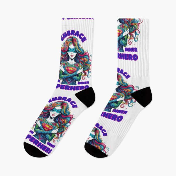 Item preview, Embrace Your Inner Superhero Quotes designed and sold by AssortedWonders.